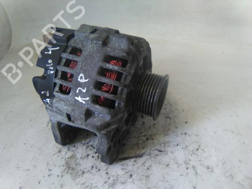 Generator VW POLO (9N_, 9A_) 1.4 TDI | BP19820188M7 