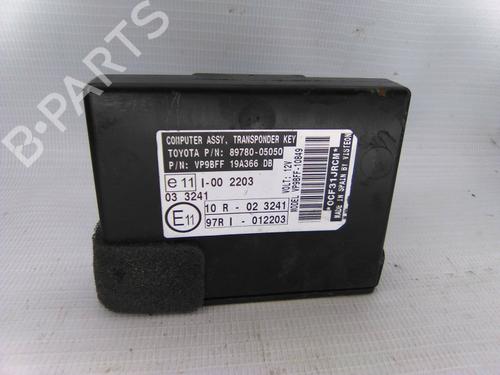 Andre TOYOTA AVENSIS Saloon (_T27_) 2.2 D-4D (ADT271_, ADT271R) (177 hp) 19863434