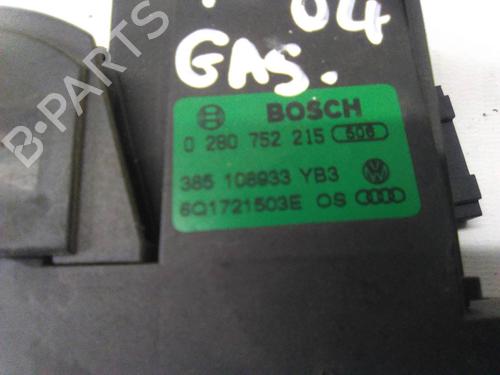 Pedal SEAT IBIZA III (6L1) 1.9 TDI | BP19836513I4 