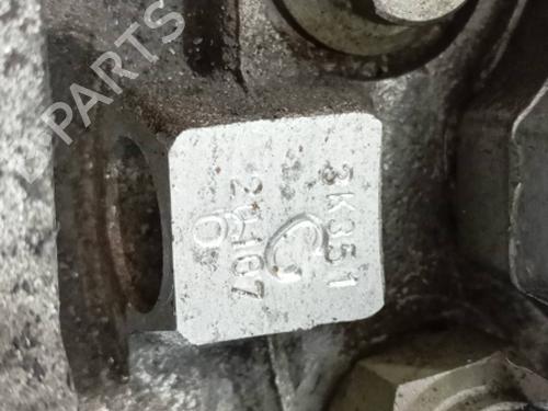 Engine (For Parts) VW GOLF IV (1J1) 1.9 TDI | BP32390629M64