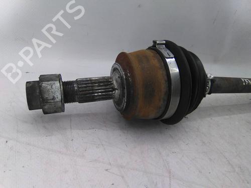 Left front driveshaft FIAT PUNTO (188_) 1.2 16V 80 (188.233, .235, .253, .255, .333, .353, .639,... | BP19836464M38