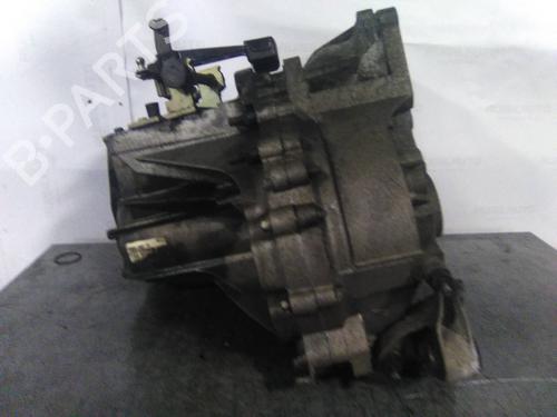 Gearbox FORD FOCUS II (DA_, HCP, DP) 1.6 TDCi | BP19822886M3 