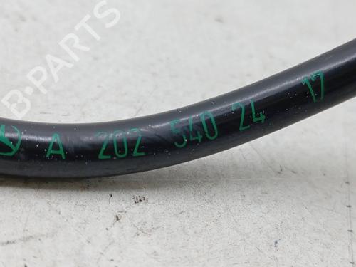 Electronic module MERCEDES-BENZ C-CLASS (W202) C 220 D (202.121) | BP31256486M83