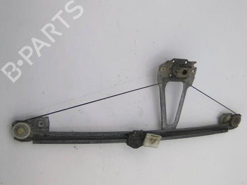 Rear left window mechanism MERCEDES-BENZ 124 Saloon (W124) 200 D (124.120) | BP19814750C24 