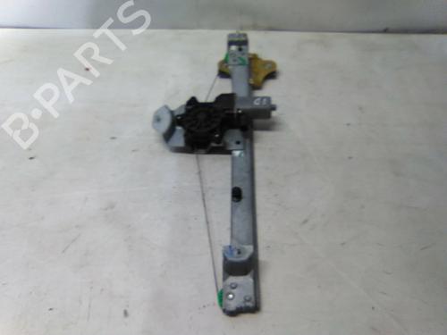Used Front right window mechanism RENAULT CLIO IV (BH_) 1.5 dCi (BHMW) (86 hp) 19865227