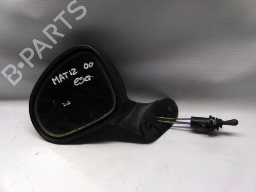 Used Left mirror DAEWOO MATIZ (M100, M150) 0.8 (52 hp) 19850081