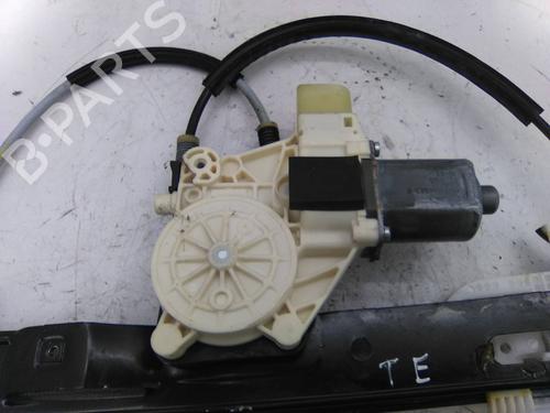 Rear left window mechanism FORD MONDEO IV (BA7) 1.6 TDCi | BP19836662C24 