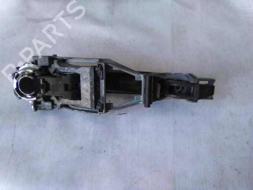 Front right exterior door handle VW POLO (9N_, 9A_) 1.2 | BP19834306C129 