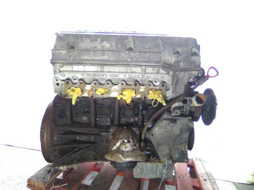 Engine MERCEDES-BENZ E-CLASS (W210) E 200 (210.035) | BP30046470M1