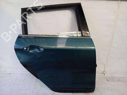 Used Right rear door PEUGEOT 2008 I (CU_) 1.2 VTi (82 hp) 30363633