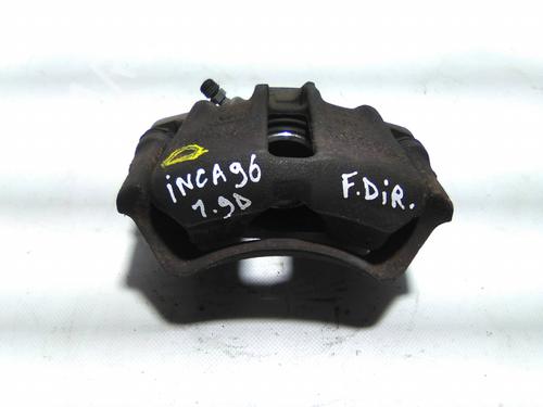 Used Right front brake caliper SEAT INCA (6K9) 1.9 D (64 hp) 19812749