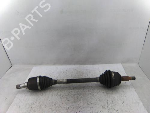 Used Left front driveshaft PEUGEOT 308 II (LB_, LP_, LW_, LH_, L3_) 1.6 HDi (92 hp) 22938765