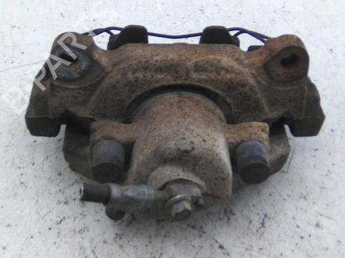 Right front brake caliper AUDI A3 (8P1) 2.0 TDI 16V | BP19872707M104 