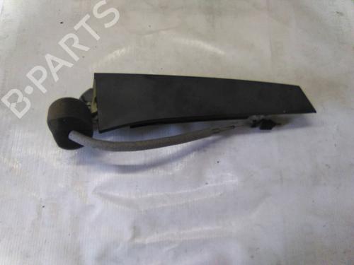 Rear right exterior door handle SEAT LEON (1P1) 1.4 16V | BP19834233C130 