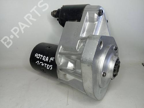 Used Starter OPEL ASTRA F Saloon (T92) 1.7 TDS (F19, M19) (82 hp) 21662794