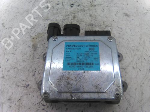 Used Engine control unit (ECU) CITROËN C2 (JM_) 1.6 (109 hp) 19831755