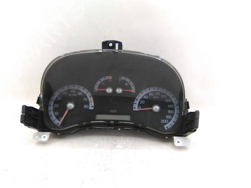 Used Instrument cluster FIAT PUNTO (188_) 1.2 16V 80 (188.233, .235, .253, .255, .333, .353, .639,... (80 hp) 28611939