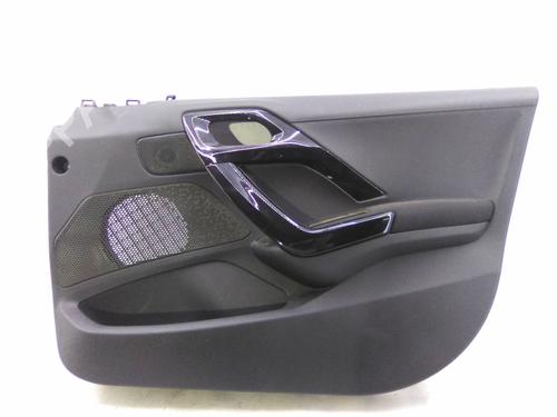 Used Front right panel PEUGEOT 208 I (CA_, CC_) 1.6 HDi / BlueHDi 75 (75 hp) 19865706
