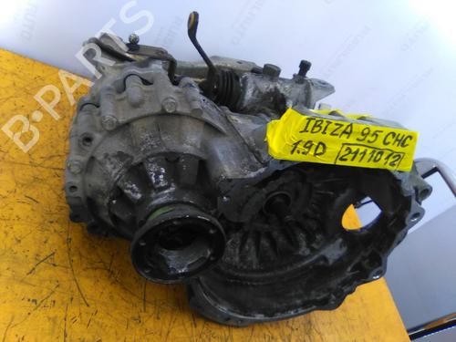 Gearbox SEAT IBIZA II (6K1) 1.9 SDI | BP19816101M3 
