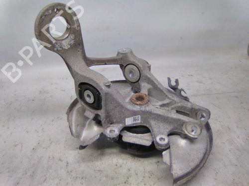 Left rear steering knuckle AUDI A5 Sportback (8TA) 2.0 TDI | BP19867343M27 