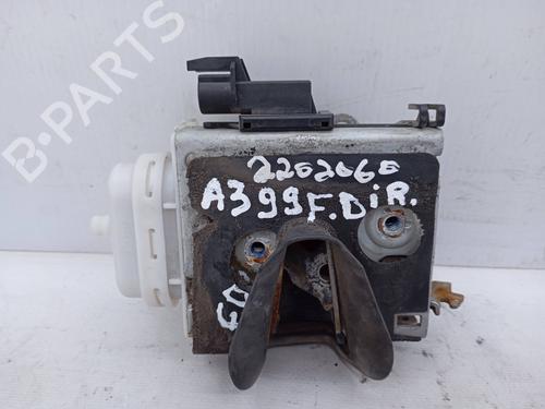 Used Front right lock AUDI A3 (8L1) 1.9 TDI (90 hp) 30487832