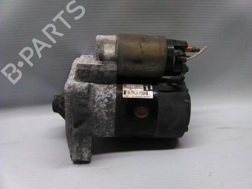 Used Starter PEUGEOT 206 Hatchback (2A/C) 1.1 i (60 hp) 19846518