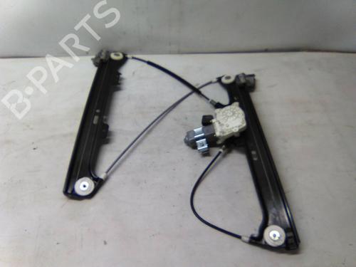 Used Front right window mechanism BMW 5 (E60) 530 d (218 hp) 19850436