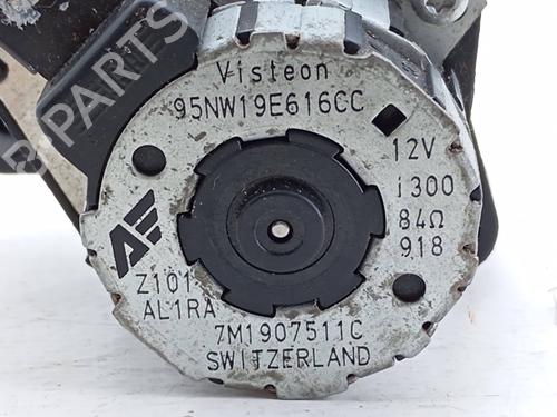 Moteur de chauffage VW SHARAN (7M8, 7M9, 7M6) 1.9 TDI | BP22224415M62 