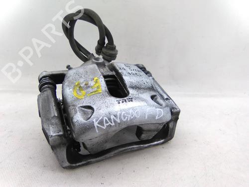 Used Right front brake caliper RENAULT KANGOO Express (FW0/1_) 1.5 dCi 90 (FW0G, FW05, FW08, FW11) (90 hp) 28059128