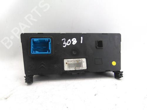 Climate control PEUGEOT 308 I (4A_, 4C_) 1.6 HDi | BP22964054I5