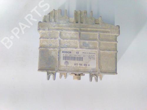 Used Engine control unit (ECU) SEAT CORDOBA (6K1, 6K2) 1.4 i (60 hp) 19867912