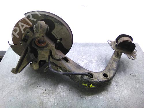 Used Left rear steering knuckle BMW 3 (E46) 320 d (136 hp) 19824310