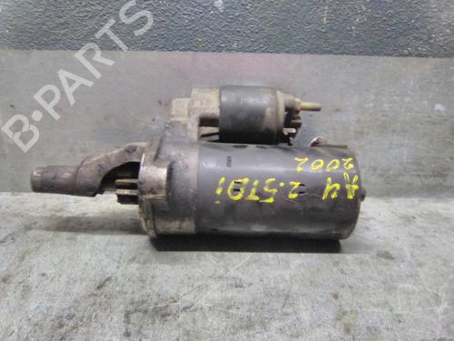 Used Starter AUDI A4 B6 (8E2) 2.5 TDI (155 hp) 19860180