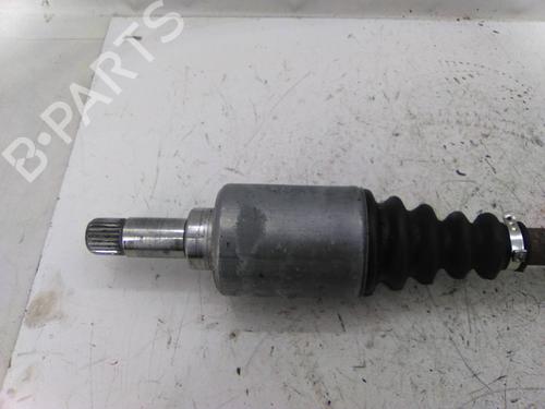 Left front driveshaft PEUGEOT 205 Hatchback Van 1.1 | BP19815640M38 