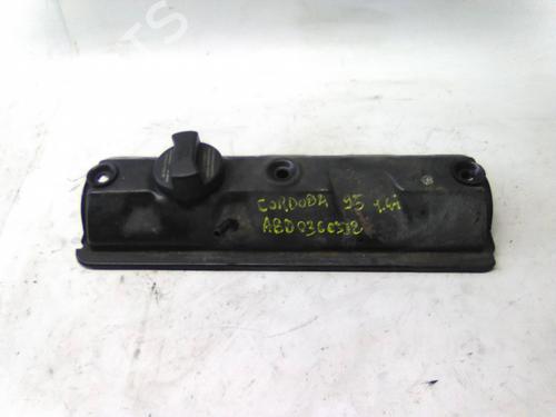 Used Valve cover SEAT CORDOBA (6K1, 6K2) 1.4 i (60 hp) 19815586