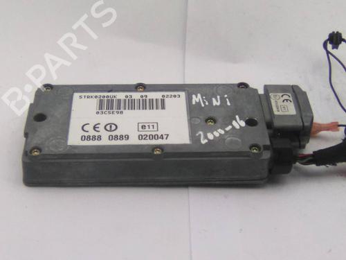 Used Electronic module MINI MINI (R50, R53) One (90 hp) 21845845