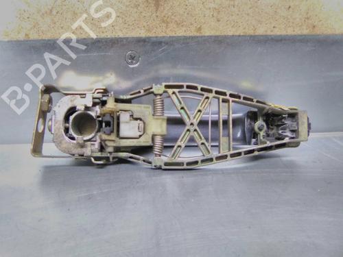 Front right exterior door handle VW TOURAN (1T1, 1T2) 1.9 TDI | BP19849246C129 