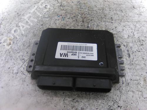 Used Engine control unit (ECU) CHEVROLET AVEO / KALOS Saloon (T250, T255) 1.2 (72 hp) 19833027