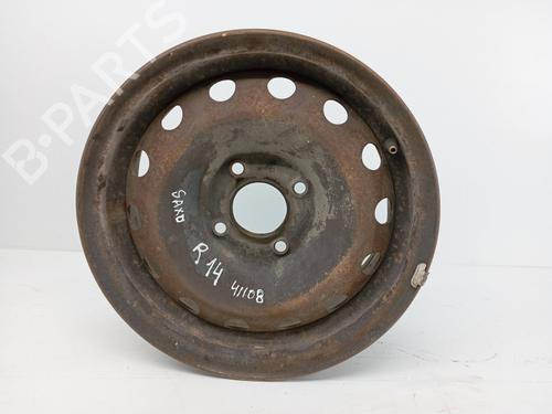Used Rim CITROËN SAXO (S0, S1) 1.5 D (57 hp) 31590955