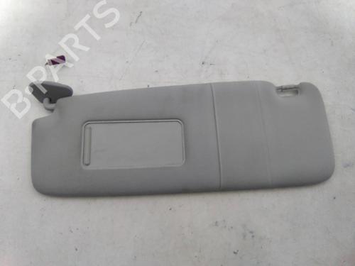 Venstre solskærm BMW 7 (E65, E66, E67) 730 d (204 hp) 22955374