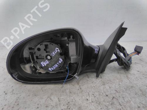 Used Left mirror VW PASSAT B6 (3C2) 1.9 TDI (105 hp) 19813966