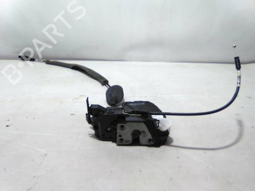 Front left lock RENAULT CLIO IV (BH_) 1.5 dCi 75 | BP19873623C98 