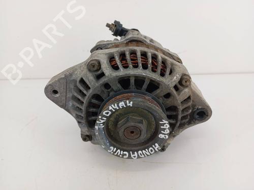 Used Alternator Alternator HONDA CIVIC VI Saloon (EJ, EK, SO) 1.4 i (EJ9) (90 hp) 33907274 33907274