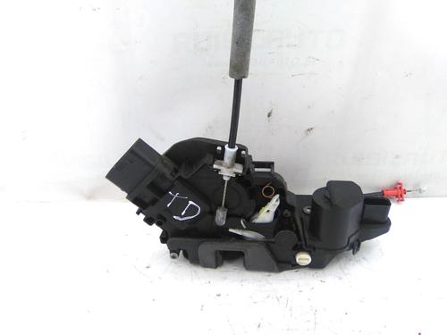 Rear right lock FORD MONDEO IV (BA7) 1.6 TDCi | BP19836668C99 
