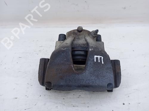 Used Left front brake caliper OPEL ASTRA H Estate Van (L70) 1.3 CDTI (L70) (90 hp) 30002432