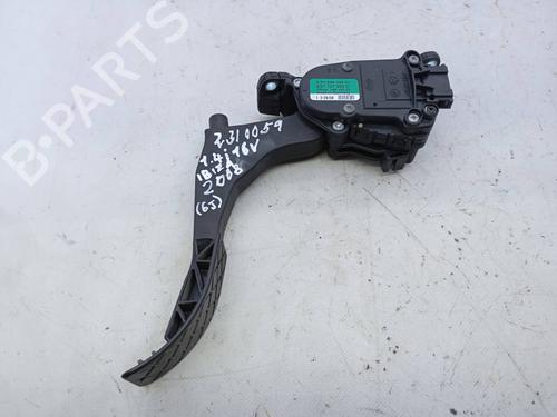 Used Pedal SEAT IBIZA IV (6J5, 6P1) 1.2 TSI (90 hp) 29528549