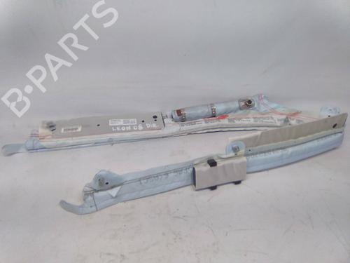 Used Right curtain airbag SEAT LEON (1P1) 1.9 TDI (105 hp) 19868994