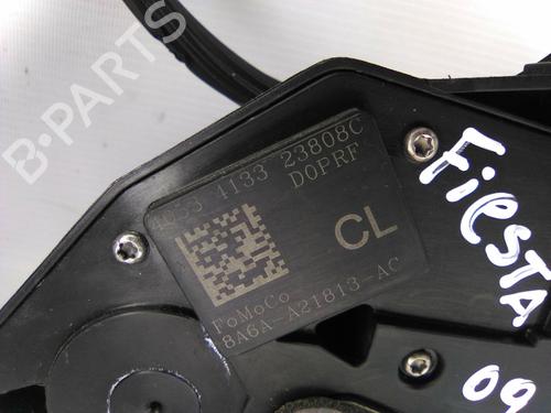 Front left lock FORD FIESTA VI (CB1, CCN) 1.4 TDCi | BP19865779C98 