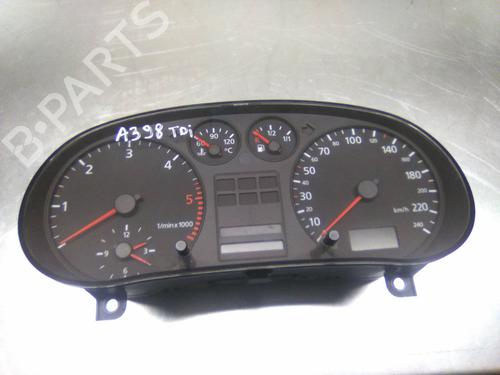 Instrument cluster AUDI A3 (8L1) 1.9 TDI | BP19844636C47 