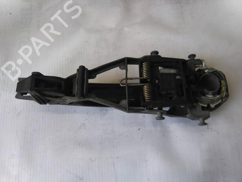 Rear left exterior door handle SKODA OCTAVIA III (5E3, NL3, NR3) 1.6 TDI | BP19833529C130 